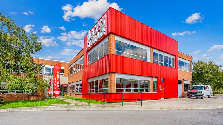 Storage Hamilton Downtown | Self Storage Units Hamilton Prices
