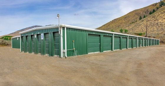 Self Storage Units Kamloops Central, BC | Sentinel Storage
