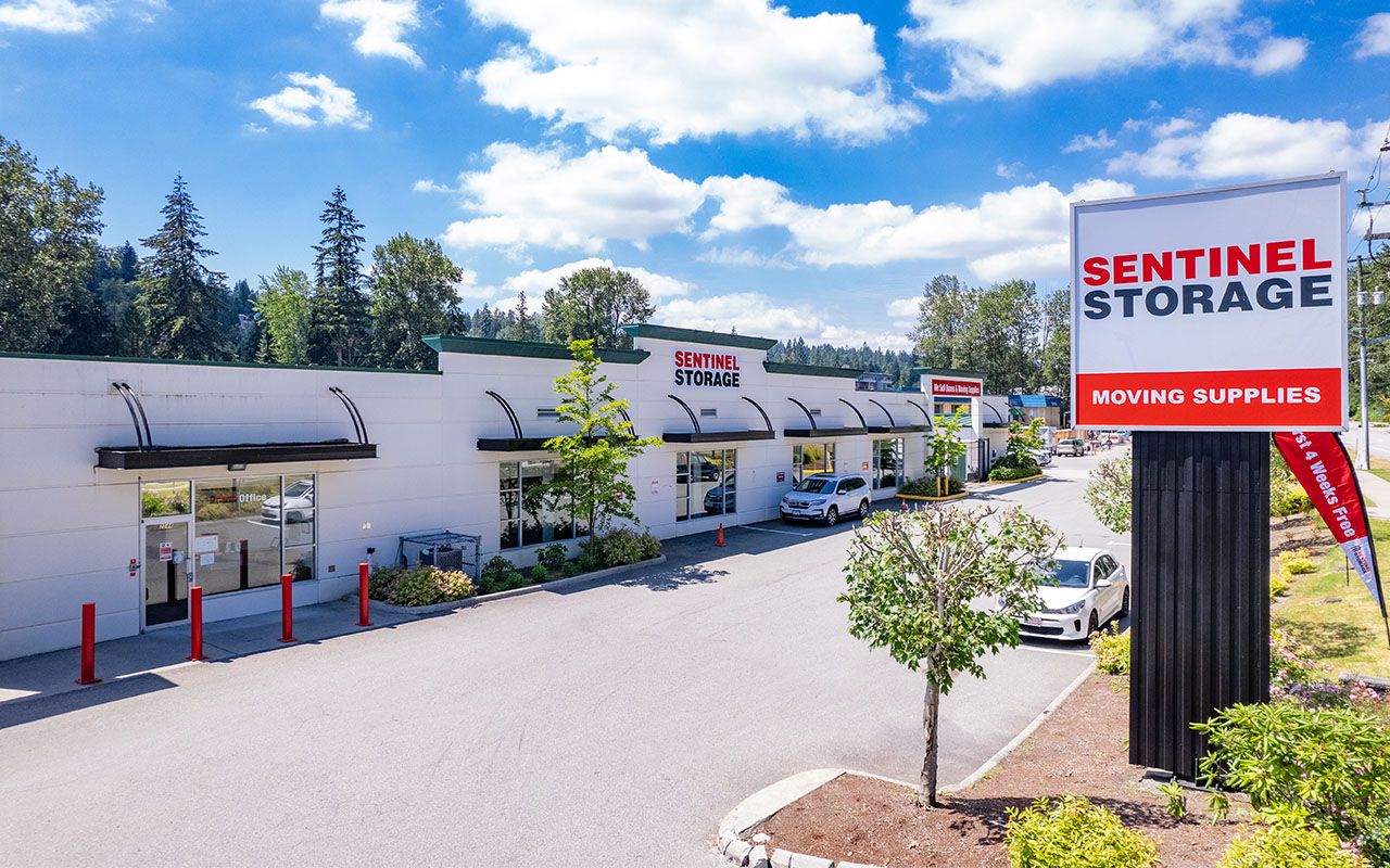 Rent Affordable Self Storage Units Hwy, Coquitlam, BC.