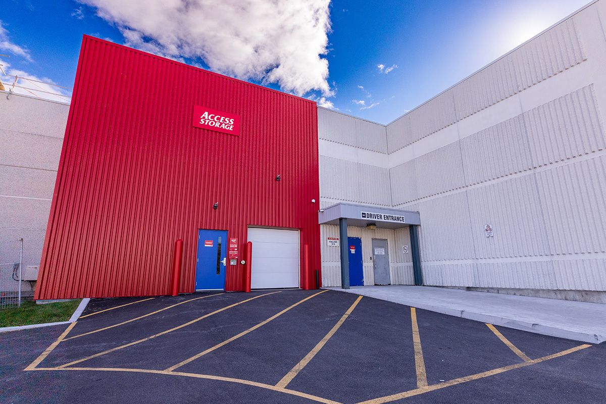 Ottawa East Kenaston Storage Units 1165 Kenaston St, Ottawa, ON.