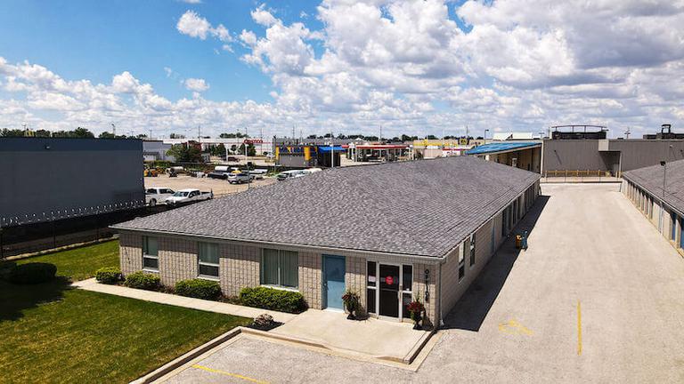 Self Storage Units at 4381 Seventh Concession Rd, Windsor, ON