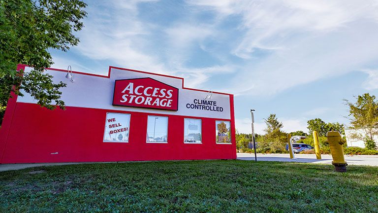 East Kitchener Self Storage Units | Access Storage Kitchener