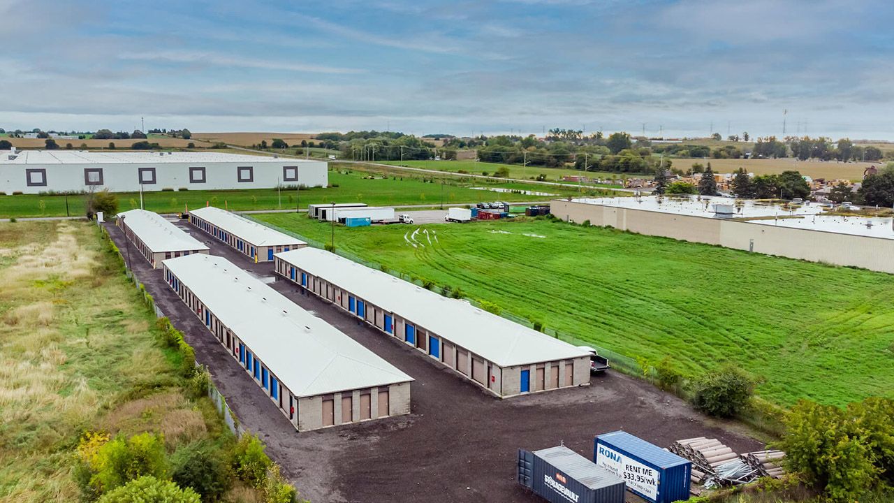 Self Storage Units Rentals at 1084 Haines Street, Bowmanville, ON