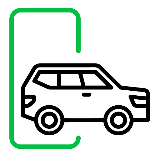 Avec accès routier
