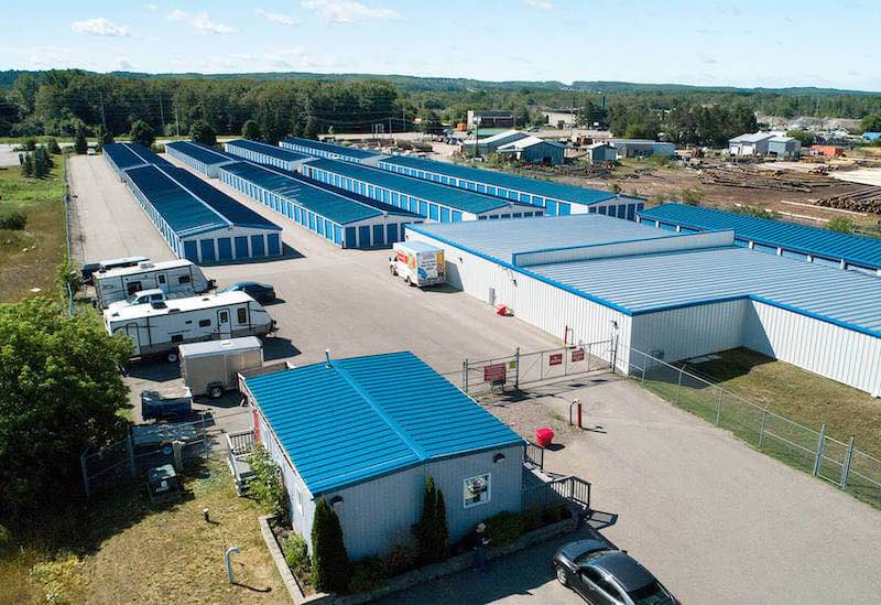 Rent Cheap Self Storage Units 30 Miller Dr, Barrie Access