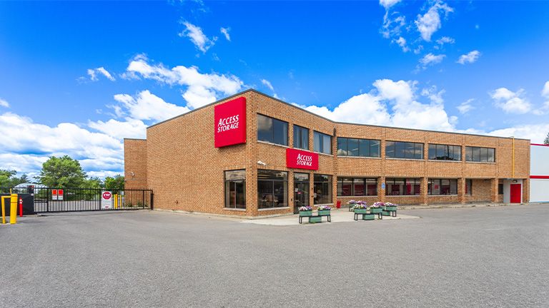 Rent Peterborough Storage Units @ 921 High St | 4 Weeks Free