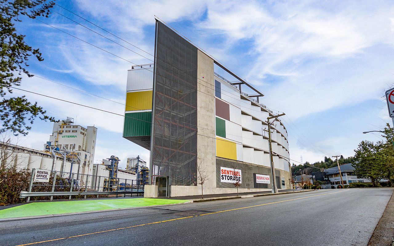 Burnaby Storage Units First 12 Weeks 50 Off Sentinel