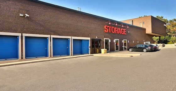Self Storage Units at 3680 Victoria Park Avenue, North York, ON