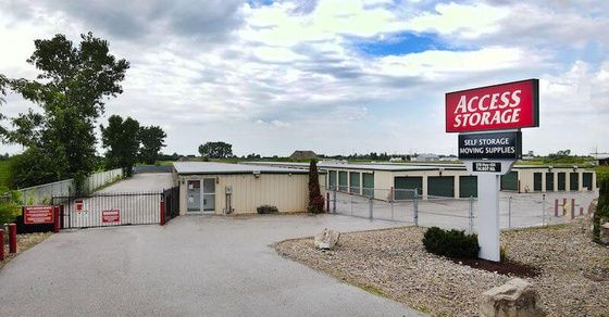 Self Storage Units Essex | Access Storage Essex ON